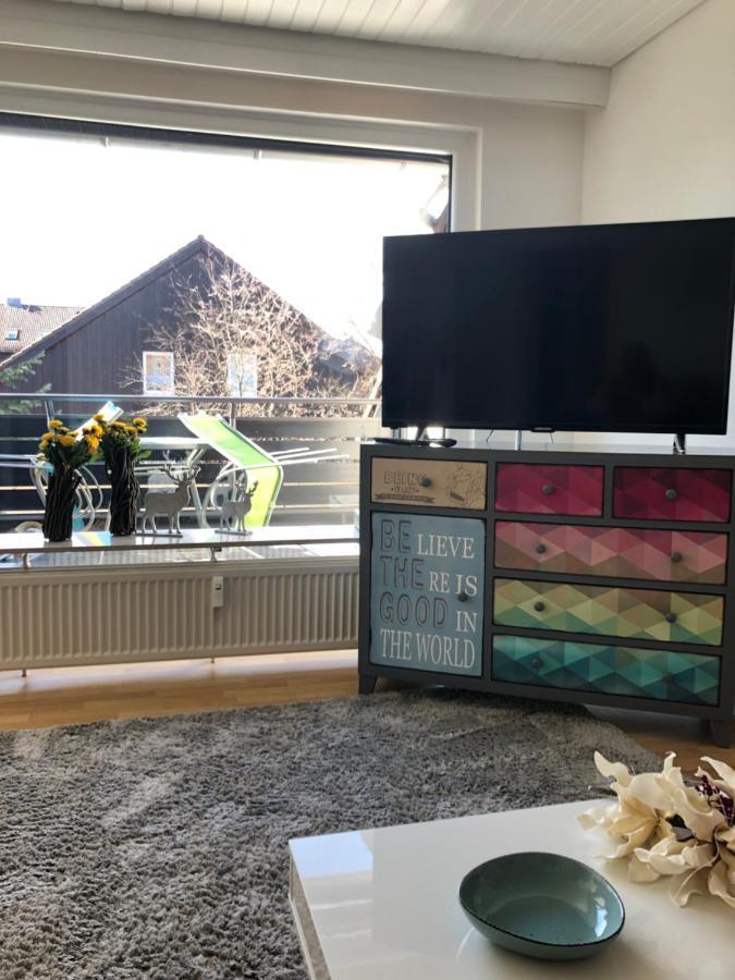 Ferienwohnung Wandervogel Braunlage Dış mekan fotoğraf
