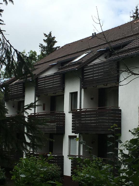Ferienwohnung Wandervogel Braunlage Dış mekan fotoğraf