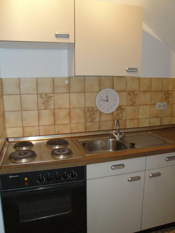 Ferienwohnung Wandervogel Braunlage Dış mekan fotoğraf