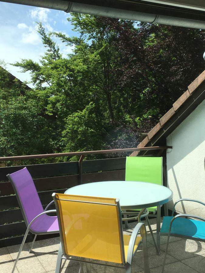 Ferienwohnung Wandervogel Braunlage Dış mekan fotoğraf