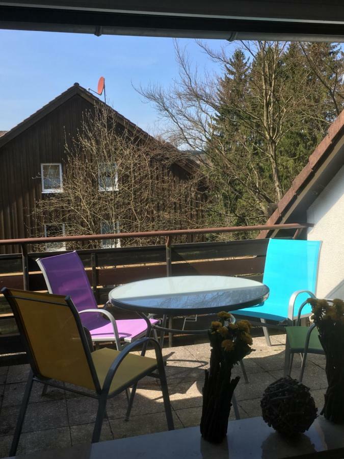 Ferienwohnung Wandervogel Braunlage Dış mekan fotoğraf