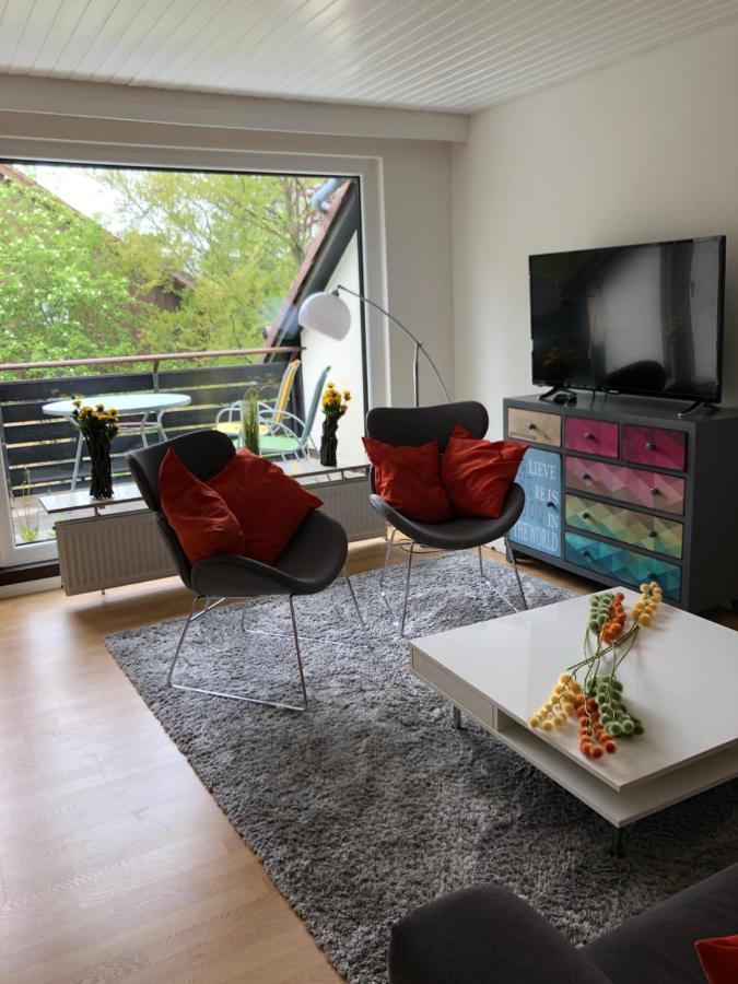 Ferienwohnung Wandervogel Braunlage Dış mekan fotoğraf