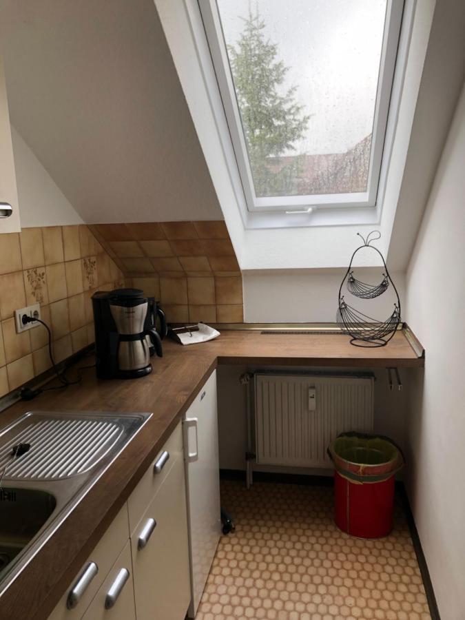 Ferienwohnung Wandervogel Braunlage Dış mekan fotoğraf