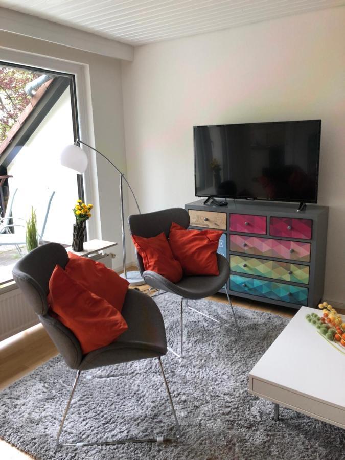 Ferienwohnung Wandervogel Braunlage Dış mekan fotoğraf