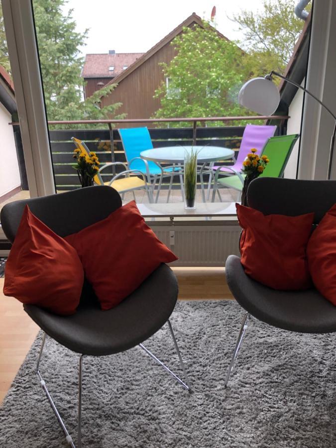 Ferienwohnung Wandervogel Braunlage Dış mekan fotoğraf